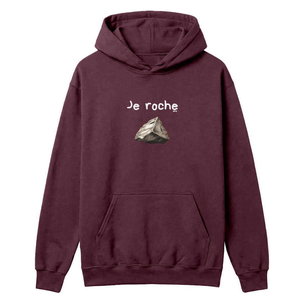Hoodie Je rush