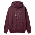 Hoodie J'pet le feu