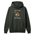 Hoodie Une vraie marmotte