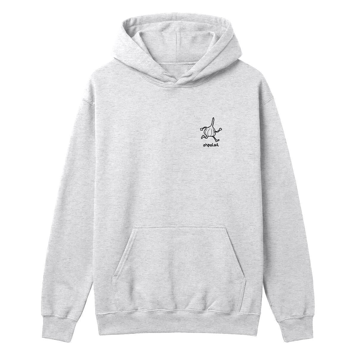 Hoodie Ohpolail (brodé)