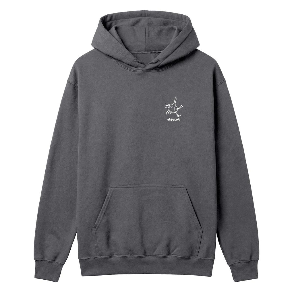 Hoodie Ohpolail (brodé)