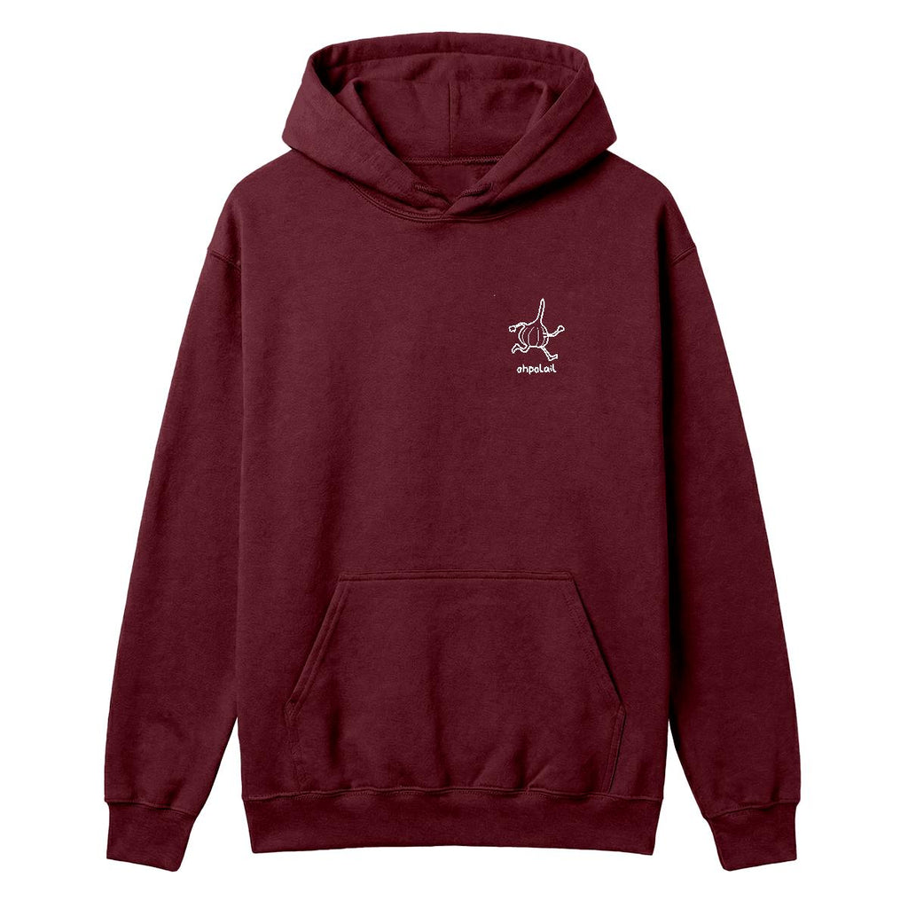 Hoodie Ohpolail (brodé)