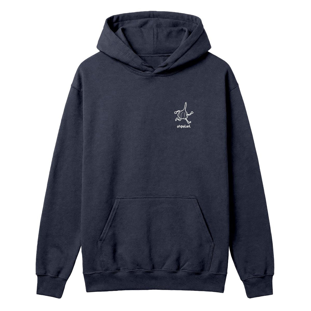 Hoodie Ohpolail (brodé)