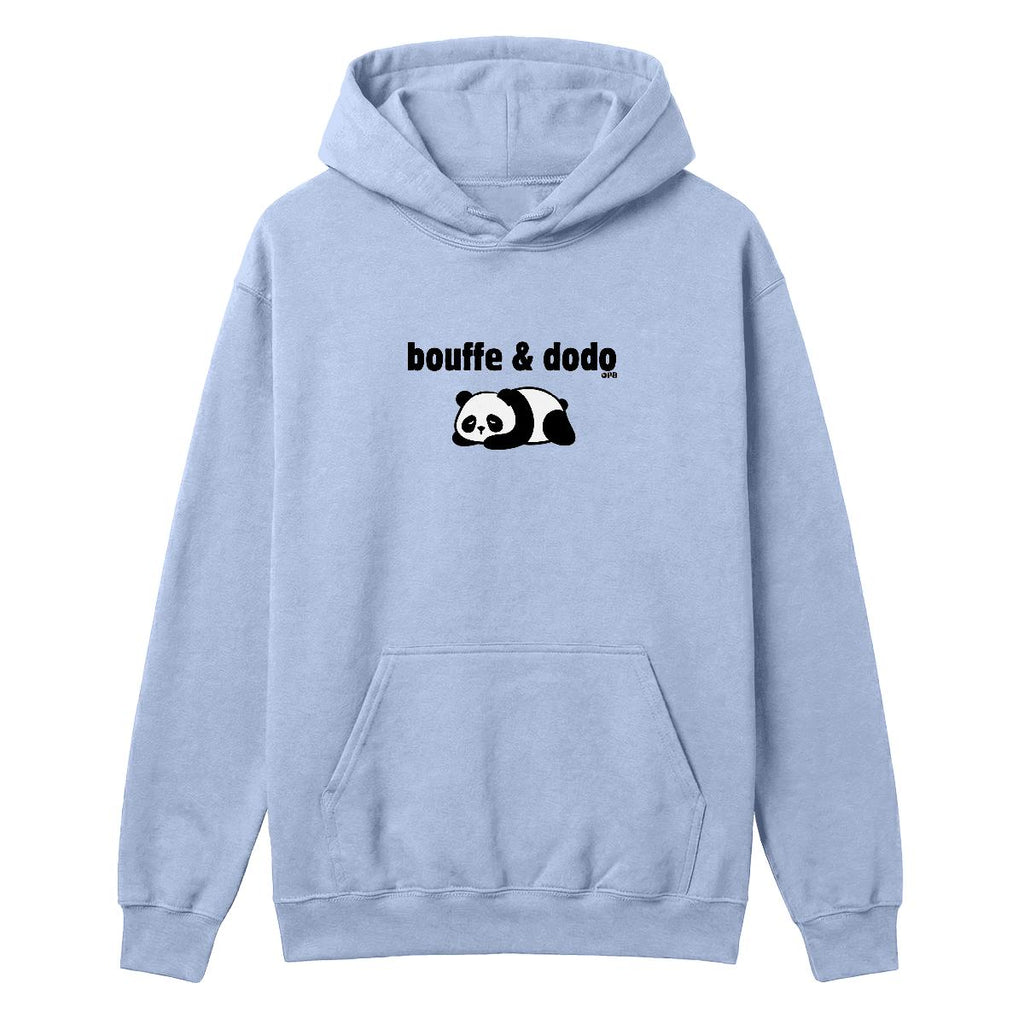 Hoodie Bouffe & dodo