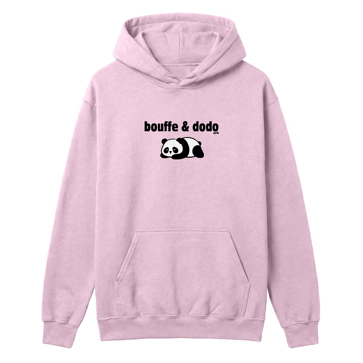 Hoodie Bouffe & dodo