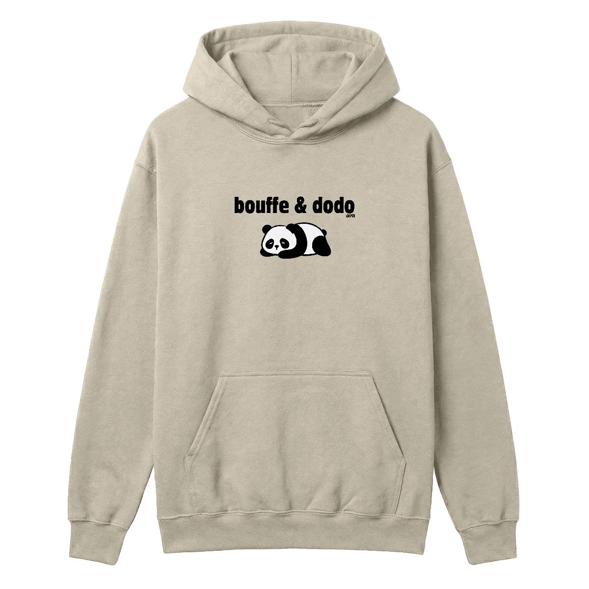 Hoodie Bouffe & dodo