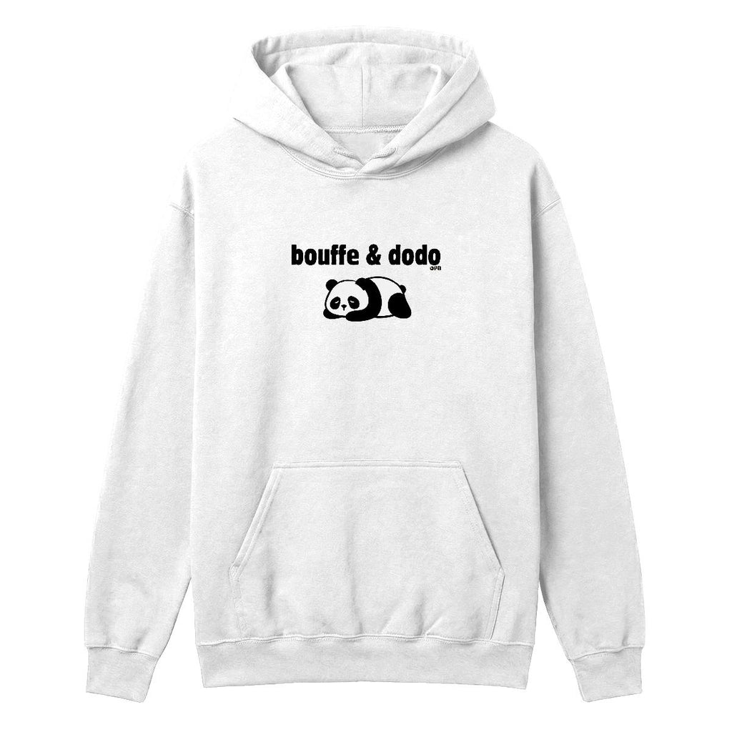Hoodie Bouffe & dodo