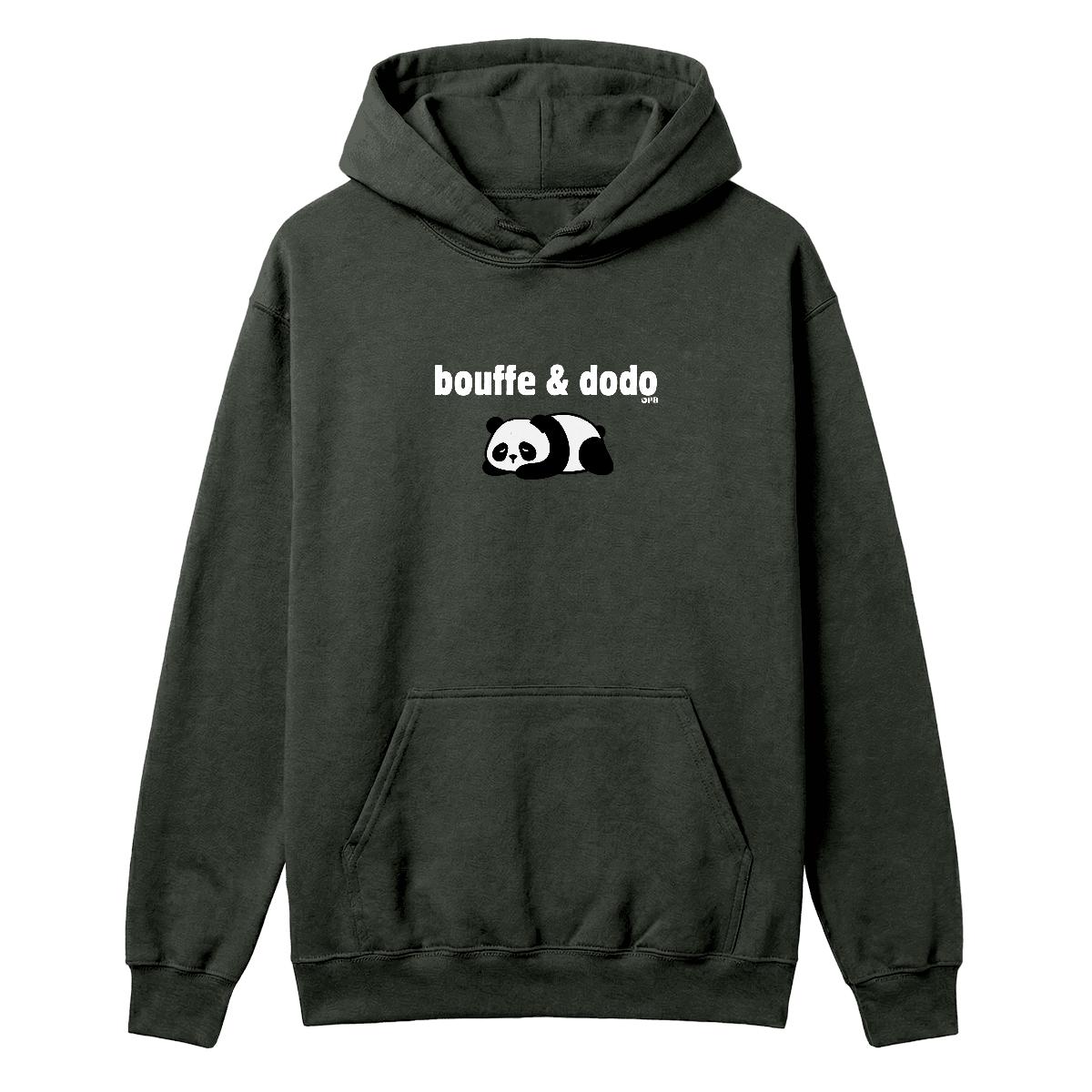 Hoodie Bouffe & dodo