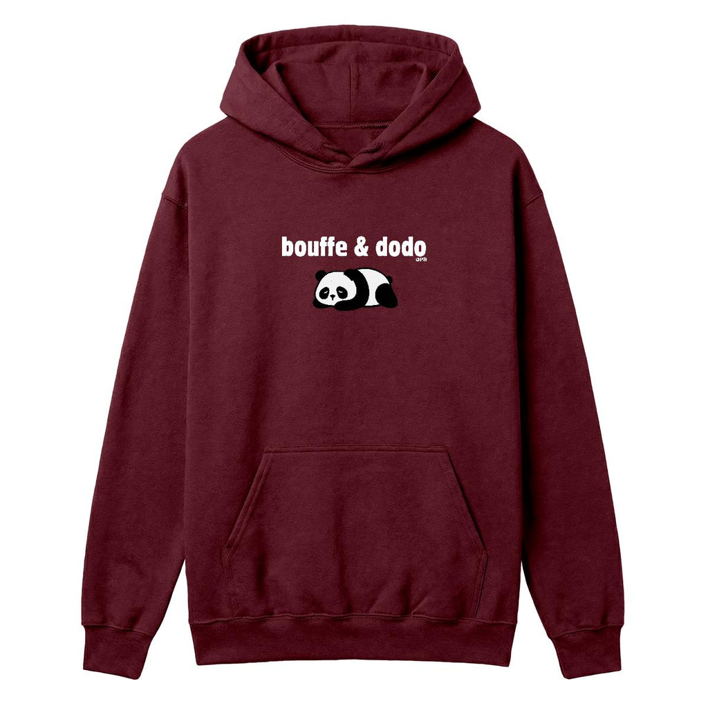 Hoodie Bouffe & dodo