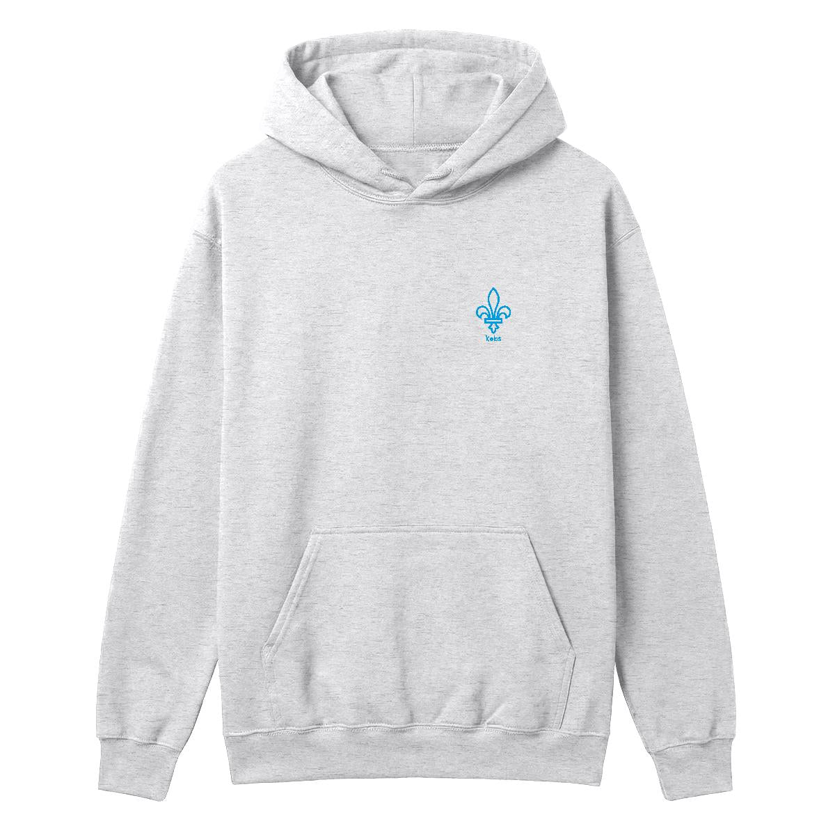 Hoodie Kebs (brodé)