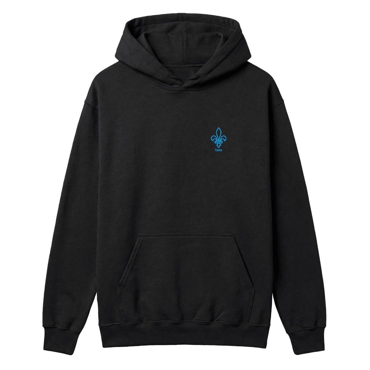 Hoodie Kebs (brodé)