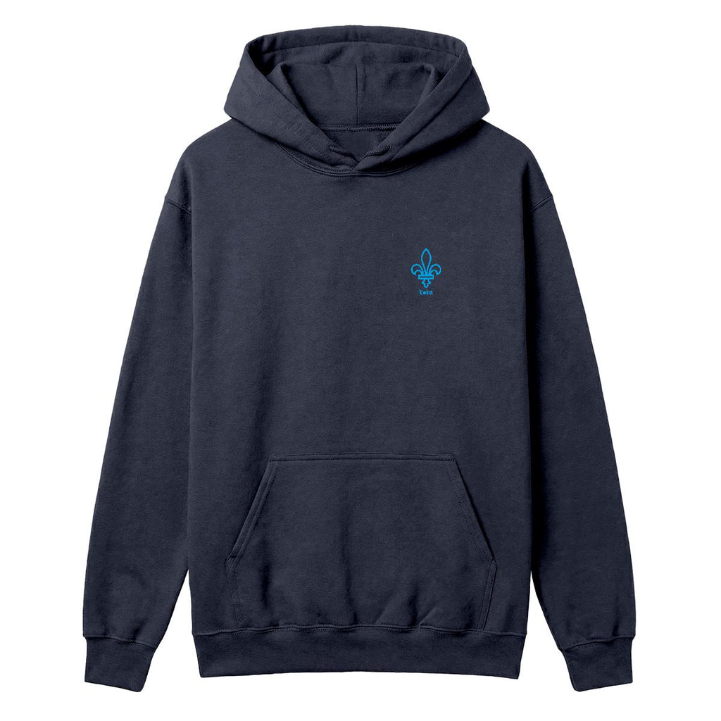 Hoodie Kebs (brodé)