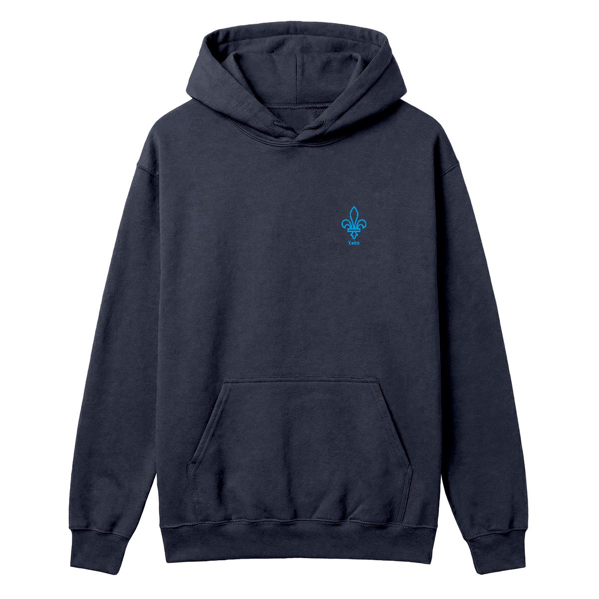 Hoodie Kebs (brodé)