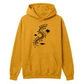 Hoodie J'frappe la route