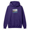 Hoodie Si beau lac