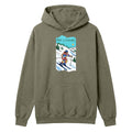Hoodie Ski l'cave