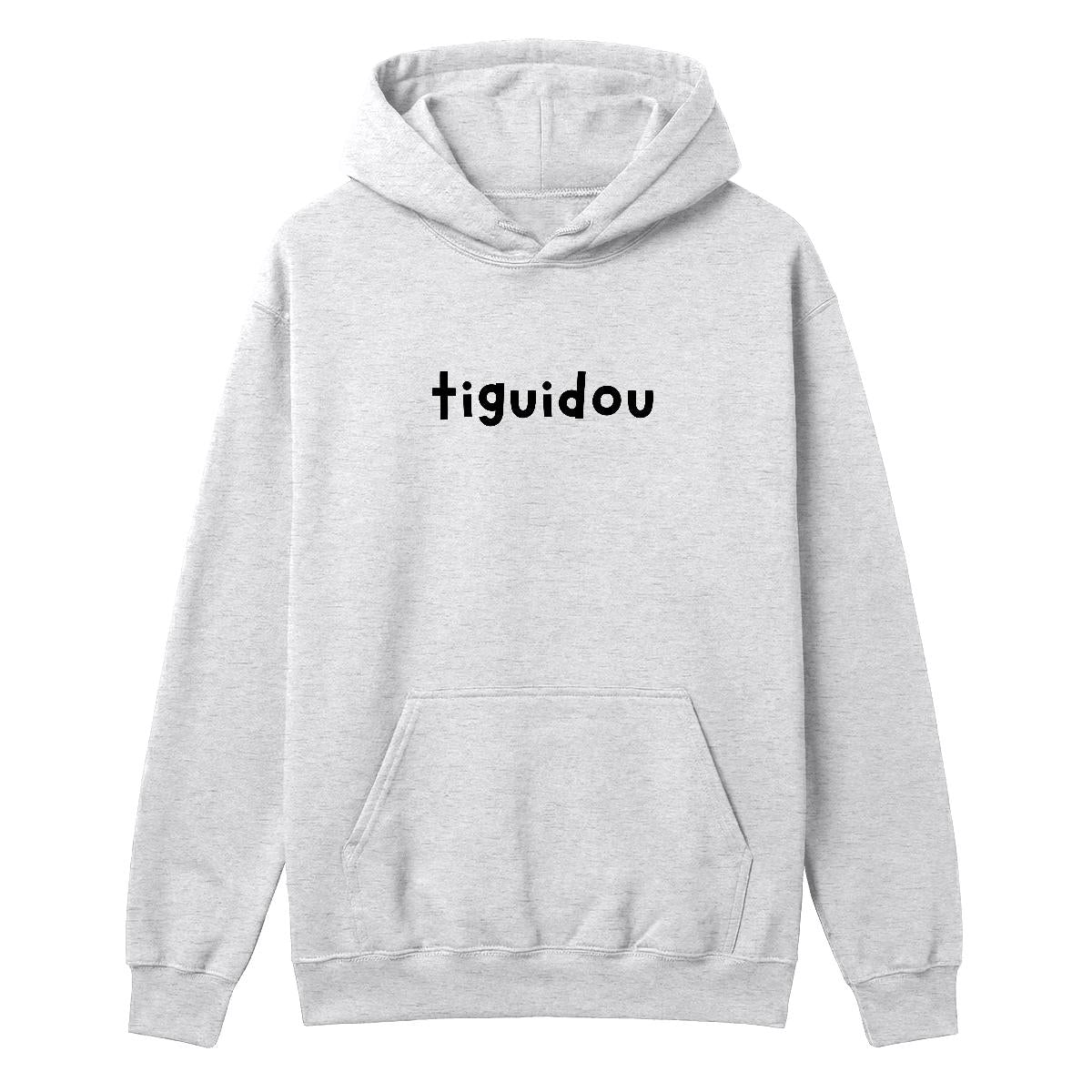Hoodie Tiguidou