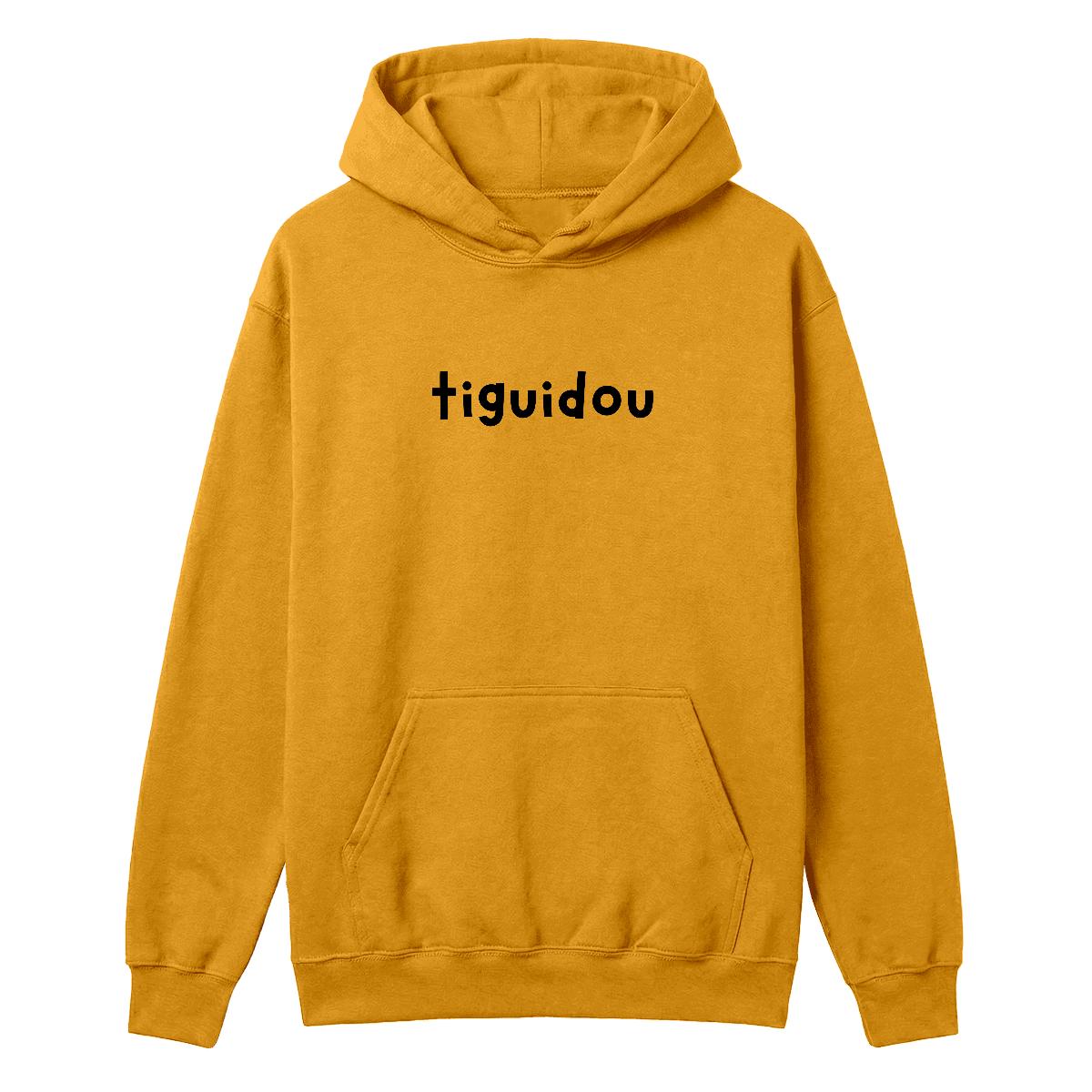 Hoodie Tiguidou