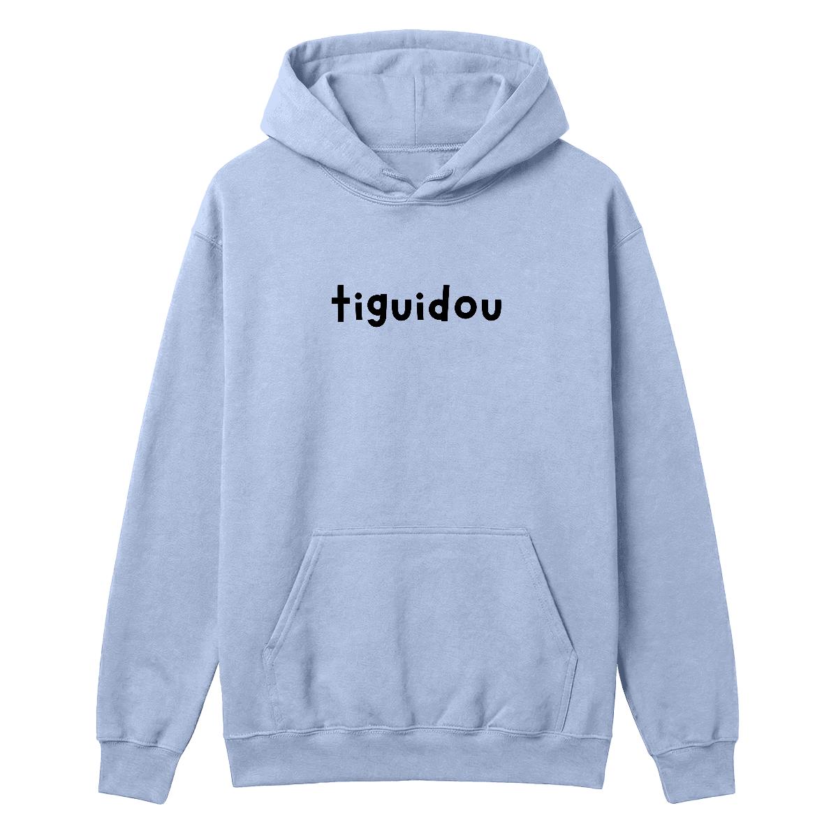 Hoodie Tiguidou