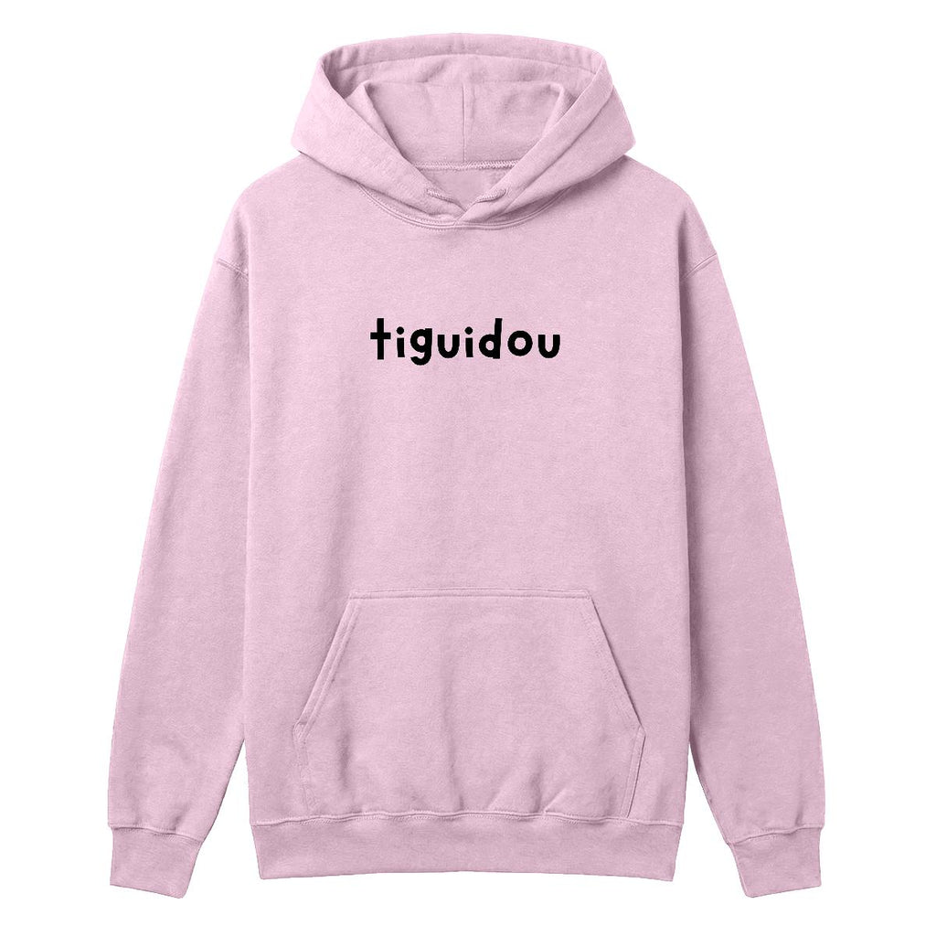 Hoodie Tiguidou