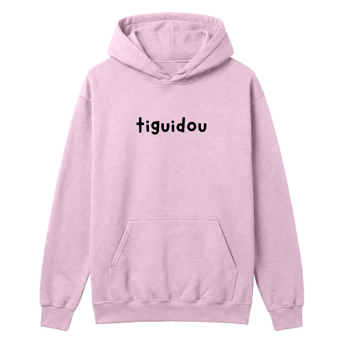 Hoodie Tiguidou
