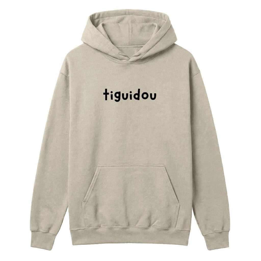Hoodie Tiguidou