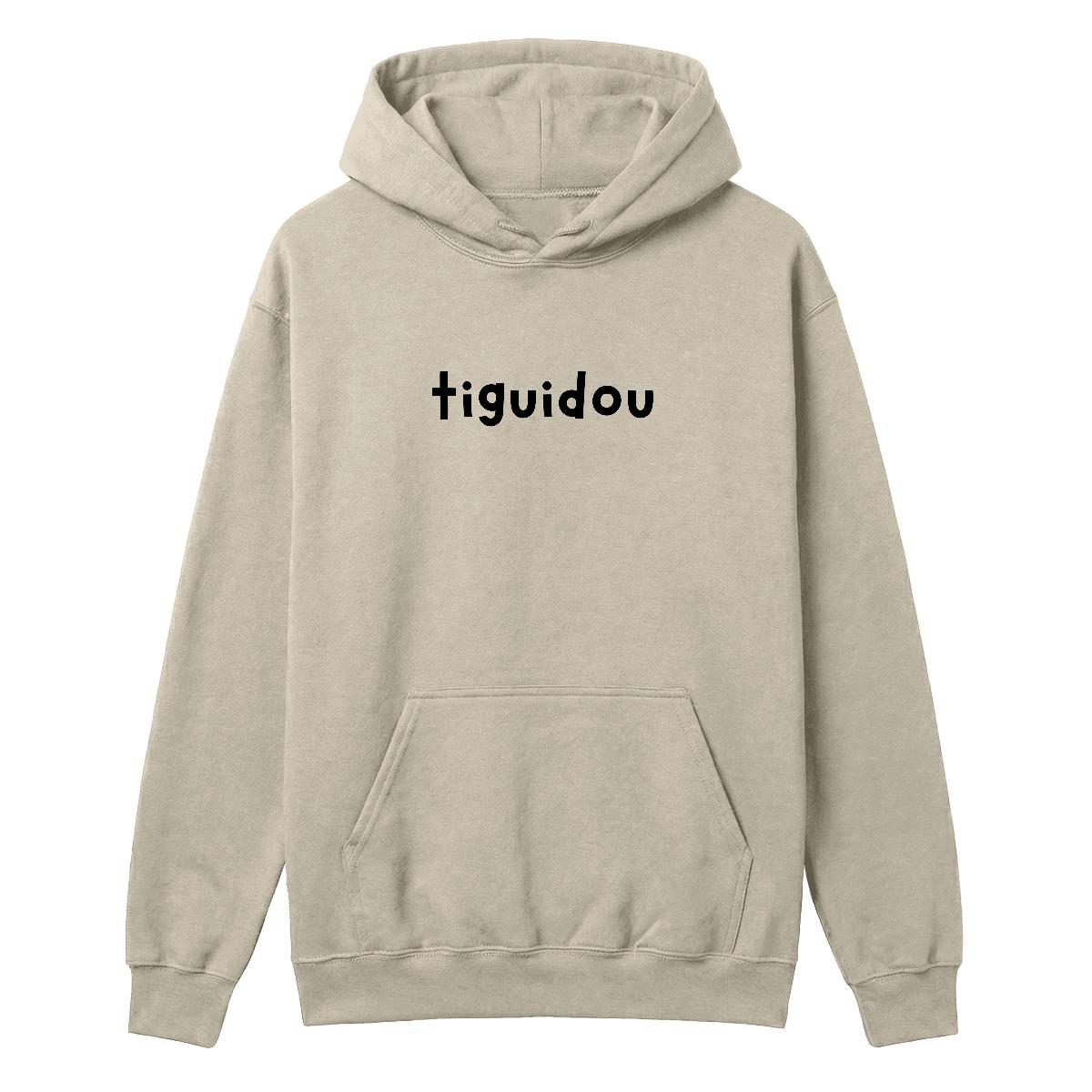Hoodie Tiguidou