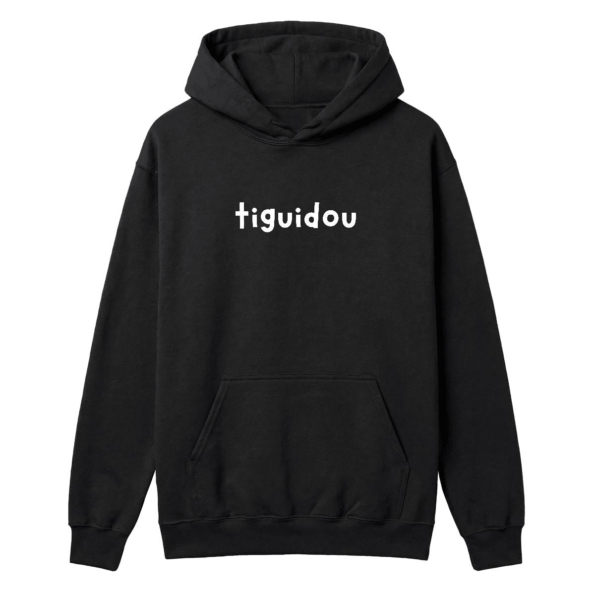 Hoodie Tiguidou