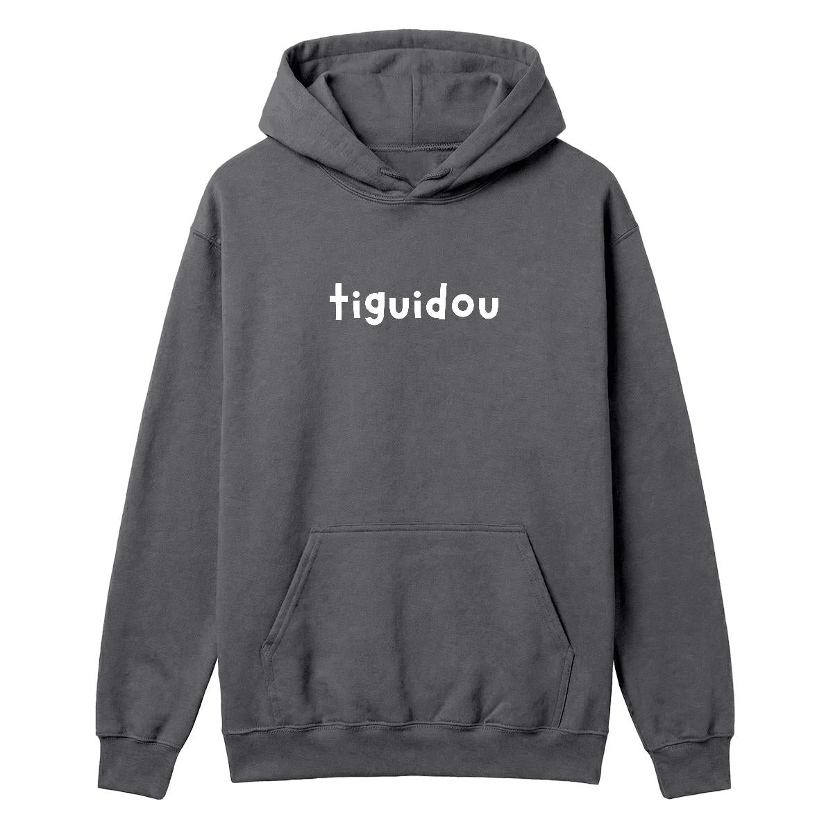 Hoodie Tiguidou