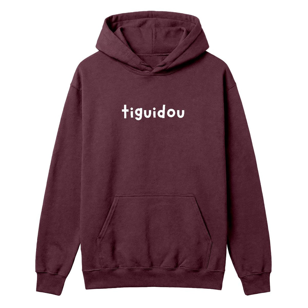 Hoodie Tiguidou
