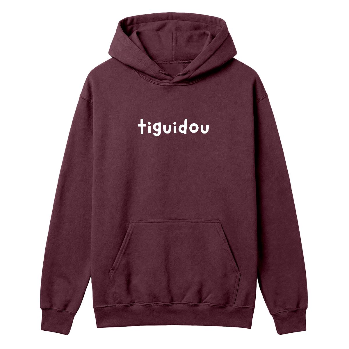 Hoodie Tiguidou