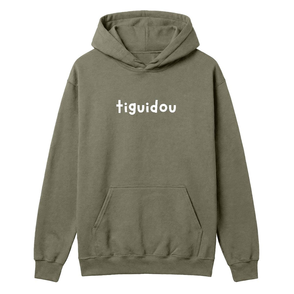 Hoodie Tiguidou