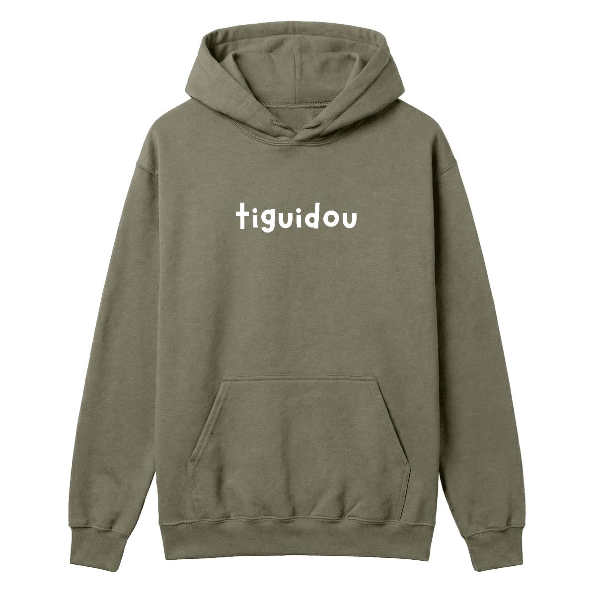 Hoodie Tiguidou