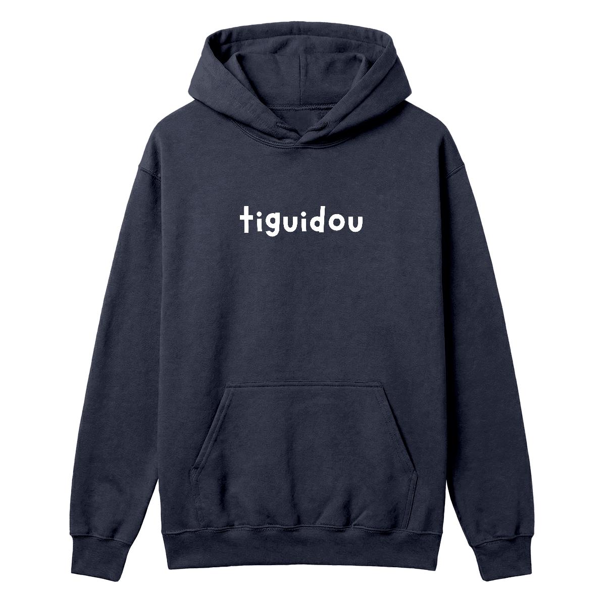 Hoodie Tiguidou