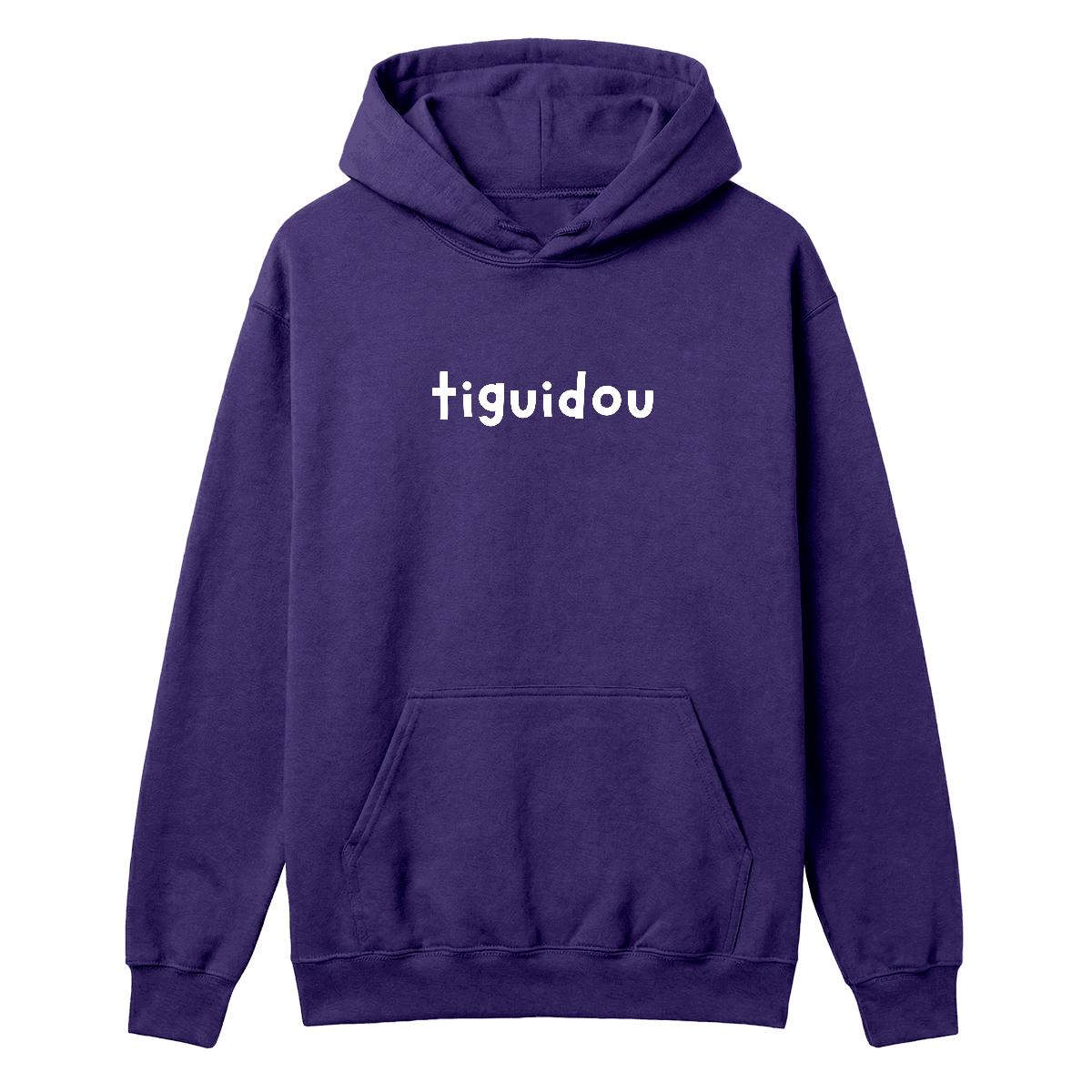 Hoodie Tiguidou