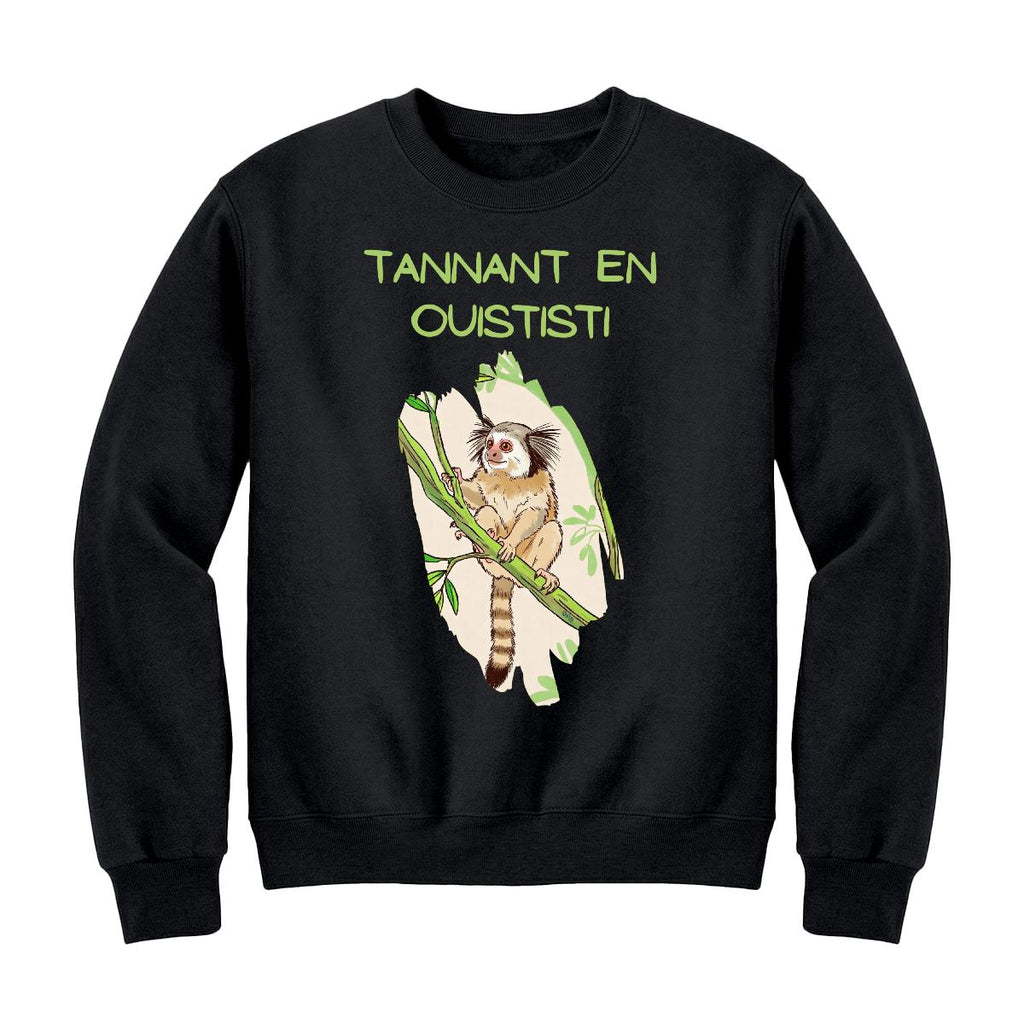 Sweat-shirt Tannant en ouistiti enfant