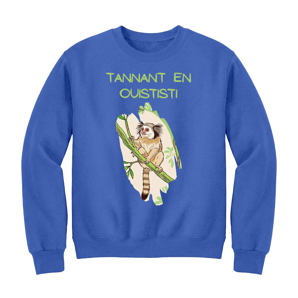 Sweat-shirt Tannant en ouistiti enfant