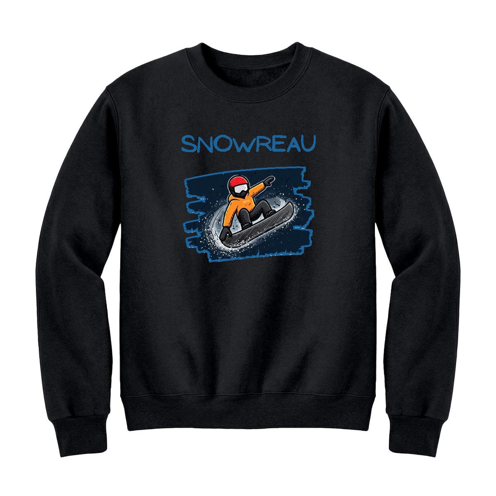 Sweat-shirt Snowreau enfant