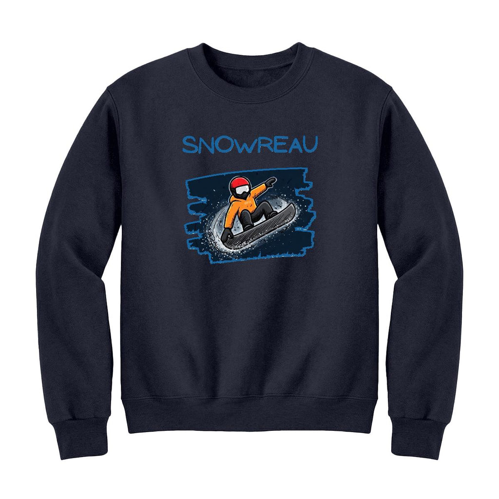 Sweat-shirt Snowreau enfant