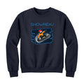 Sweat-shirt Snowreau enfant
