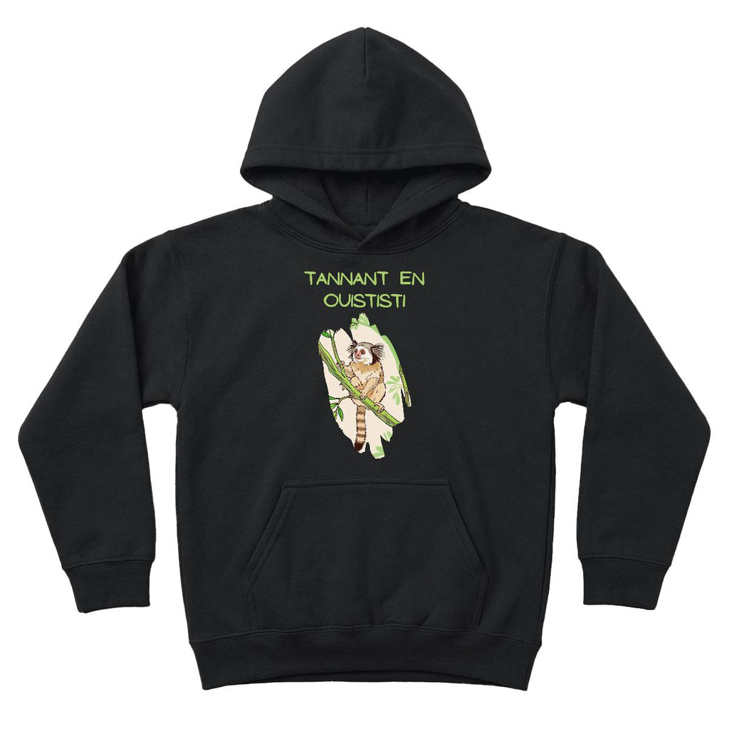 Hoodie Tannant en ouisititi enfant
