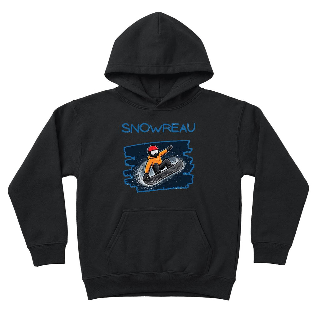 Hoodie Snowreau enfant