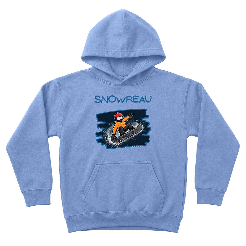Hoodie Snowreau enfant