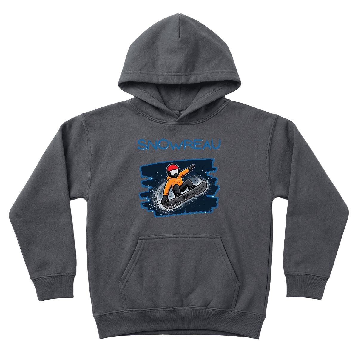 Hoodie Snowreau enfant