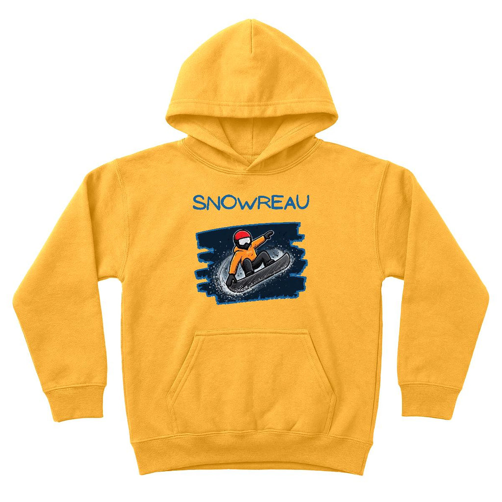 Hoodie Snowreau enfant