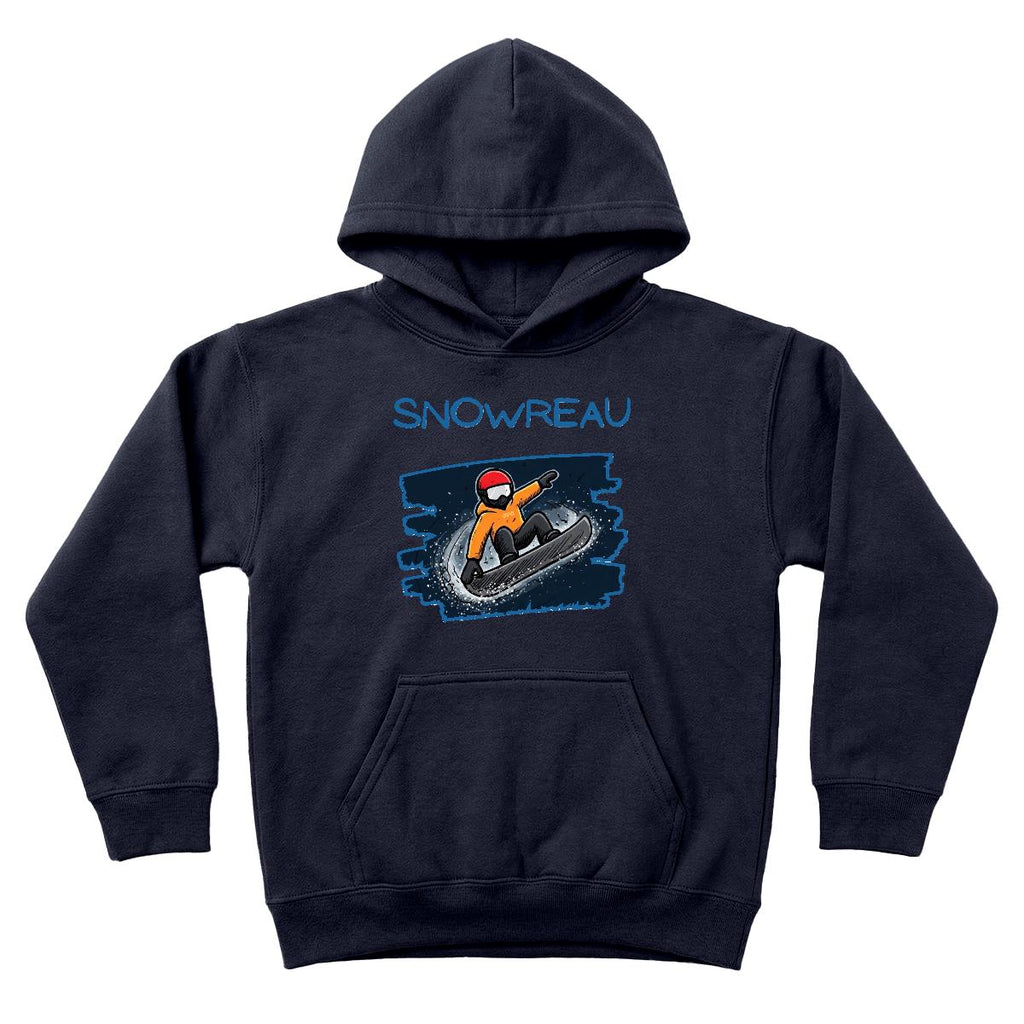 Hoodie Snowreau enfant