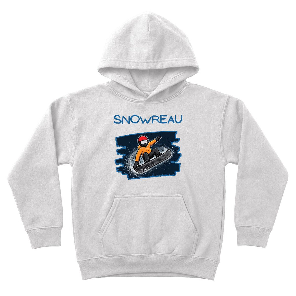 Hoodie Snowreau enfant