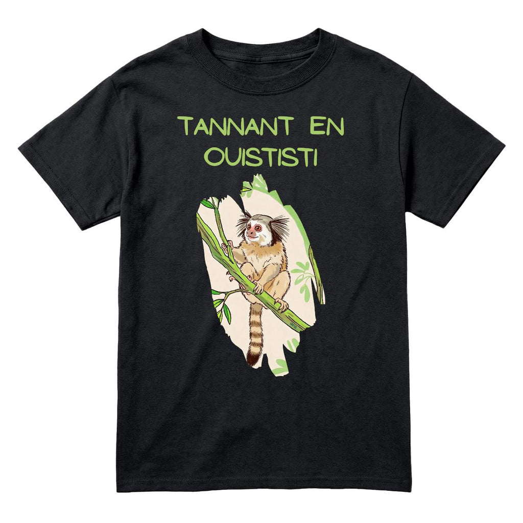 T-Shirt Tannant en ouistiti enfant