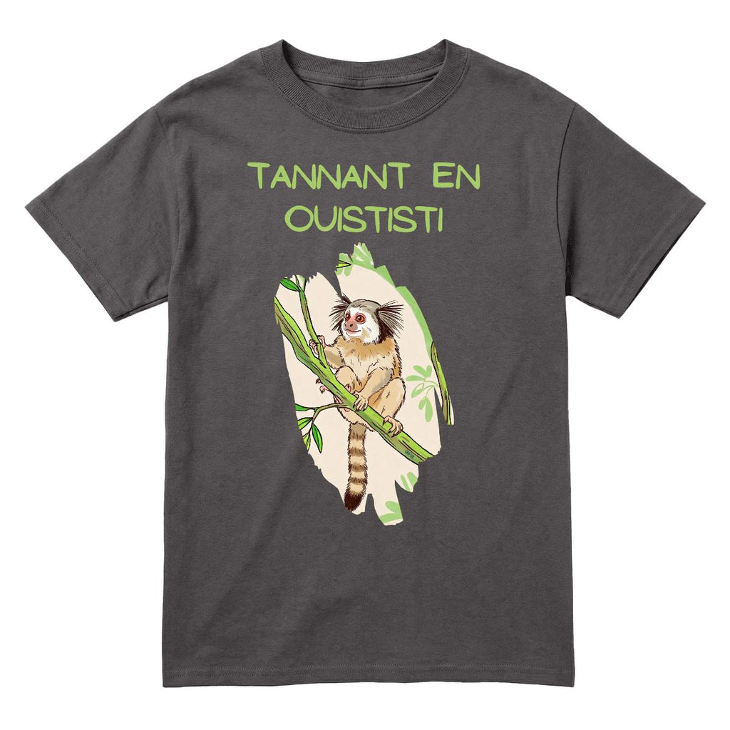 T-Shirt Tannant en ouistiti enfant