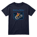 T-Shirt Snowreau enfant